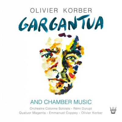 Emmanuel Coppey - Olivier Korber Gargantua and Chamber Music (2025) [FLAC 24B-96kHz]