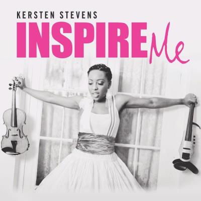 Kersten Stevens - Inspire Me (2013) [FLAC 16B-44.1kHz]