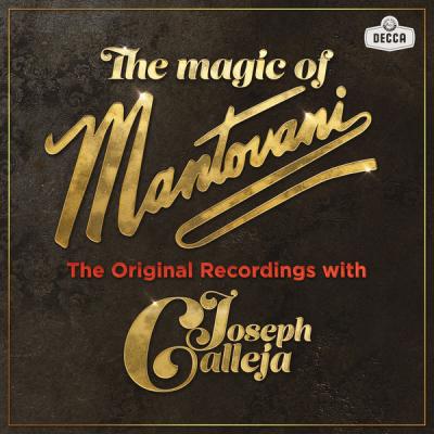 Joseph Calleja - The Magic Of Mantovani (2020) [FLAC 16B-44.1kHz]