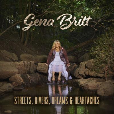 Gena Britt - Streets, Rivers, Dreams & Heartaches (2025) [FLAC 16B-44.1kHz]
