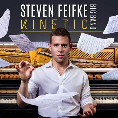 Steven Feifke - Kinetic (2021) [FLAC 24B-96kHz]