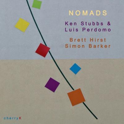 Ken Stubbs - Nomads (2025) [FLAC 16B-44.1kHz]