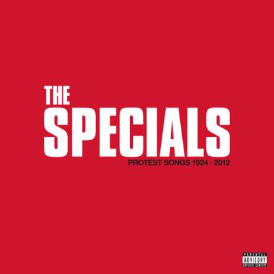 The Specials - Protest Songs 1924 - 2012 (2021) [FLAC 24B-96kHz]