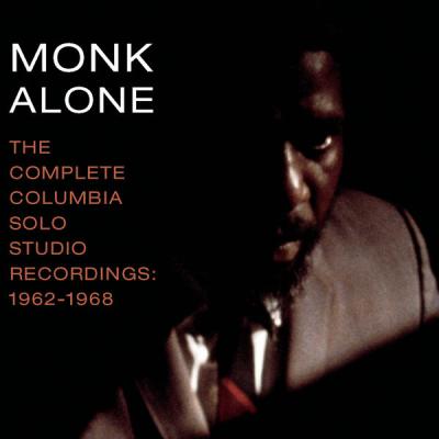 Thelonious Monk - The Complete Columbia Studio Solo Recordings of Thelonious Monk 1962-1968 (1998...
