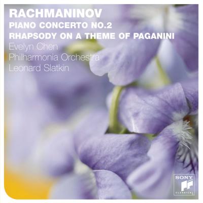 Leonard Slatkin - Rachmaninov Piano Concert No.2 (2010) [FLAC 16B-44.1kHz]