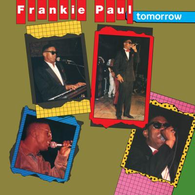 Frankie Paul - Tomorrow (2025) [FLAC 24B-96kHz]
