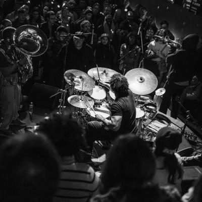 Makaya McCraven - Techno Logic (2025) [FLAC 24B-44.1kHz]