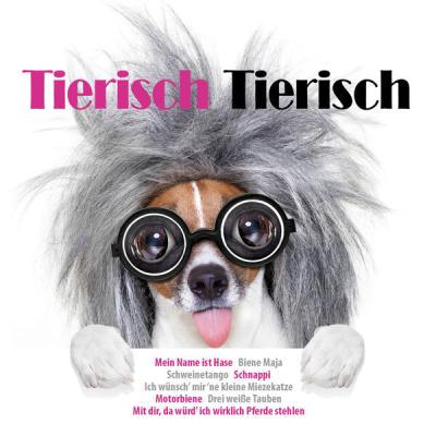 Various Artists - Tierisch Tierisch (2025) [FLAC 16B-44.1kHz]