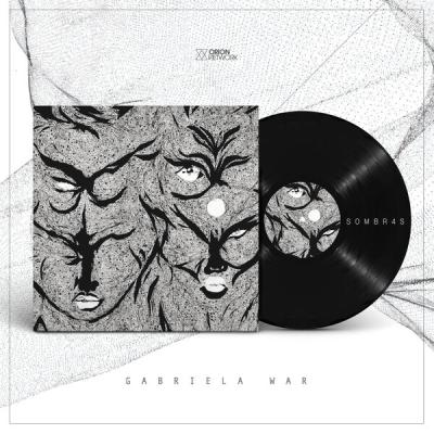 Gabriela War - Sombras (2025) [FLAC 24B-44.1kHz]