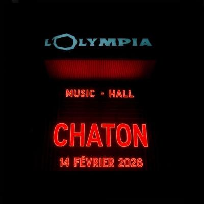 CHATON - LE CŒUR HUMIDE (2025) [FLAC 24B-44.1kHz]