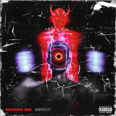 Inhuman 666 - Sefirot (2025) [FLAC 16B-44.1kHz]