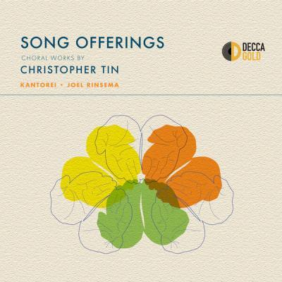 Christopher Tin - Song Offerings Choral Works by Christopher Tin (2025) [FLAC 16B-44.1kHz]