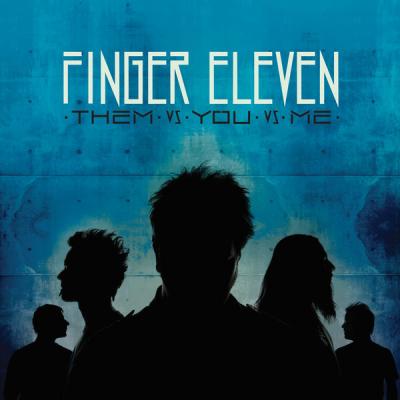Finger Eleven - Them Vs. You Vs. Me (Deluxe Edition) (2007) [FLAC 16B-44.1kHz]