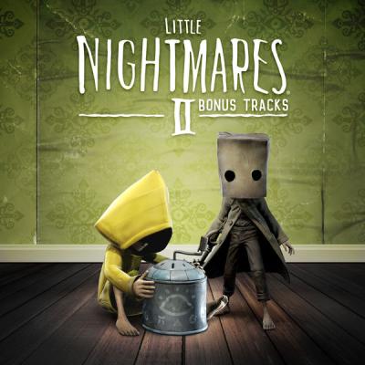 Tobias Lilja - Little Nightmares II - Bonus Tracks (Original Game Soundtrack) (2021) [FLAC 24B-44...