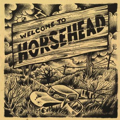Horsehead - Welcome To (2008) [FLAC 16B-44.1kHz]