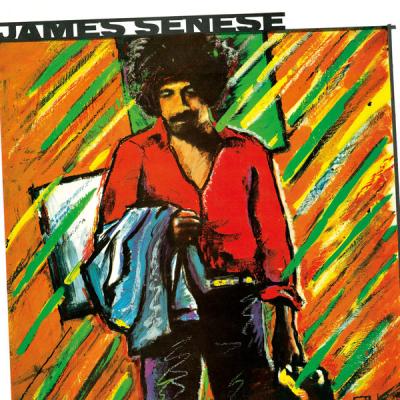 James Senese - James Senese (Remastered) (1983) [FLAC 16B-44.1kHz]