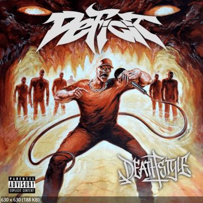 Deficit - Deathstyle (EP) (2025)