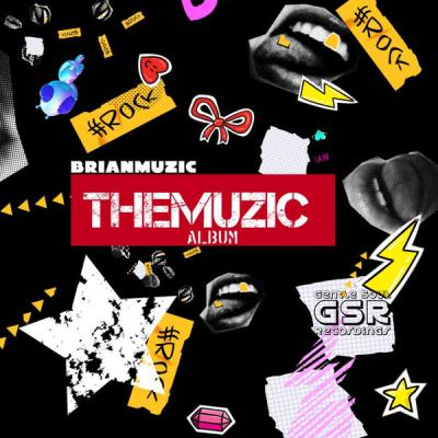 BrianMuzic - The Muzic (2025) [FLAC 16B-44.1kHz]