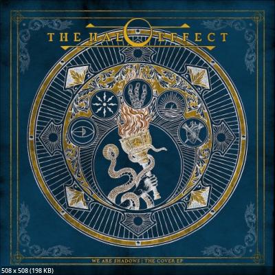 The Halo Effect - We Are Shadows (EP) (2025)