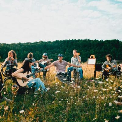 Arthur Ely - HYPERPOÉSIE, VOL.2 (live session) (2025) [FLAC 16B-44.1kHz]