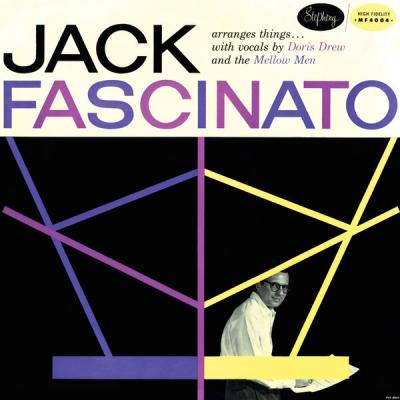 Jack Fascinato - Jack Fascinato Arranges Things (1957) [FLAC 16B-44.1kHz]