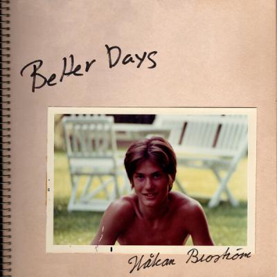 Hakan Brostrom - Better Days (2025) [FLAC 24B-44.1kHz]