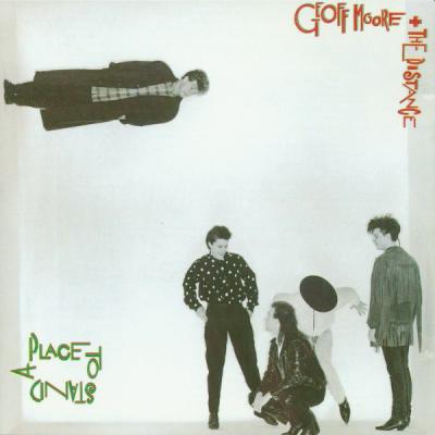 Geoff Moore & The Distance - A Place To Stand (1988) [FLAC 16B-44.1kHz]