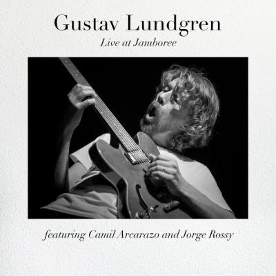 Gustav Lundgren - Live at Jamboree (2025) [FLAC 24B-48kHz]