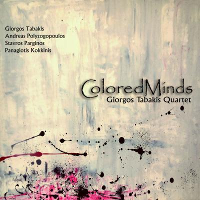 Giorgos Tabakis - Colored Minds (2018) [FLAC 16B-44.1kHz]
