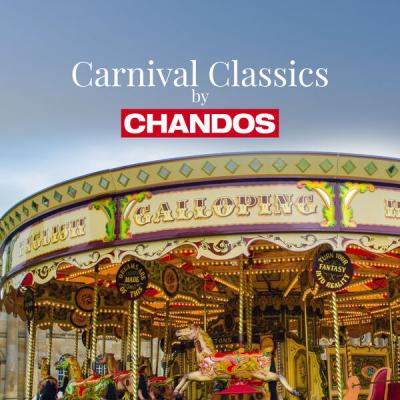 Hector Berlioz - Carnival Classics by Chandos (2025) [FLAC 24B-96kHz]