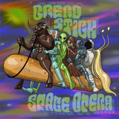 Breadstick Space Opera - Breadstick Space Opera (2025) [FLAC 24B-48kHz]