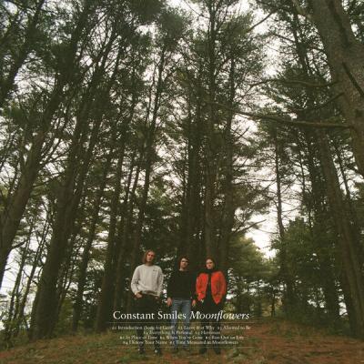 Constant Smiles - Moonflowers (2025) [FLAC 16B-44.1kHz]