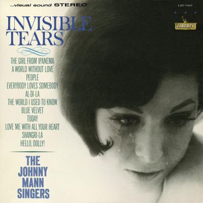 The Johnny Mann Singers - Invisible Tears (1964) [FLAC 16B-44.1kHz]