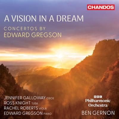 BBC Philharmonic Orchestra - A Vision in a Dream (2025) [FLAC 24B-96kHz]