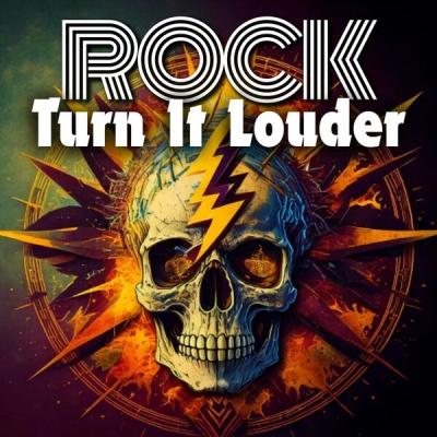 Various Artists - Rock Turn It Louder (2025) [FLAC 16B-44.1kHz]