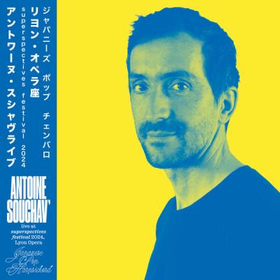 Antoine Souchav' - Japanese Pop Harpsichord - Live at Superspectives festival 2024, Lyon Opera (2...