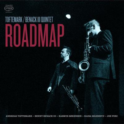 Andreas Toftemark - Roadmap (2025) [FLAC 24B-96kHz]