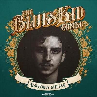 The Blues Kid Combo - Gaston's Guitar (2025) [FLAC 24B-48kHz]