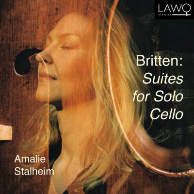 Amalie Stalheim - Britten Suites for Solo Cello (2025) [FLAC 24B-192kHz]