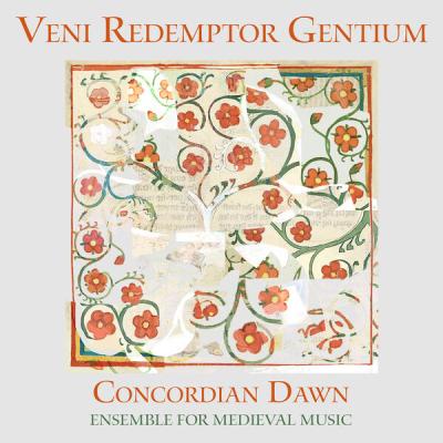 Concordian Dawn - Veni Redemptor Gentium (2025) [FLAC 24B-96kHz]