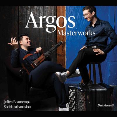 Argos - Masterworks (2025) [FLAC 24B-44.1kHz]