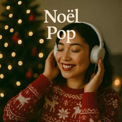 Various Artists - Noël Pop (2025) [FLAC 16B-44.1kHz]