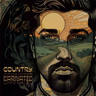 Aditya Rao - Country Carnatic EP (2025) [FLAC 24B-48kHz]