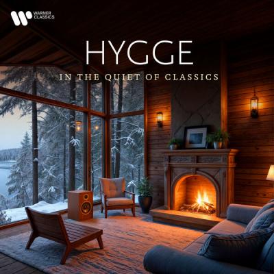 Claude Debussy - Hygge - In the Quiet of Classics (2025) [FLAC 24B-192kHz]