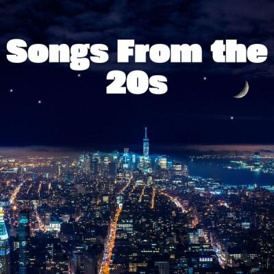 Various Artists - Songs From the 20s (2025) [FLAC 16B-44.1kHz]