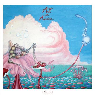 Art In America - Rise (2025) [FLAC 16B-44.1kHz]