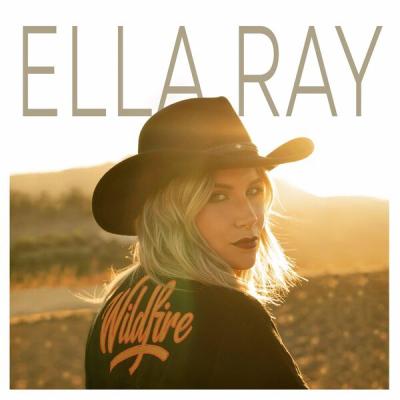 Ella Ray - Wildfire (2025) [FLAC 24B-44.1kHz]