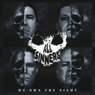 All Sinners - We Own the Night (2025) [FLAC 24B-44.1kHz]