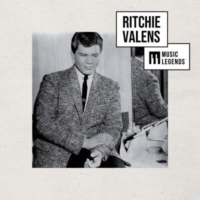 Ritchie Valens - Music Legends Ritchie Valens  La Bamba & Rock'n'Roll (2025) [FLAC 16B-44.1kHz]