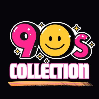 Various Artists - 90s Collection (2025) [FLAC 16B-44.1kHz]